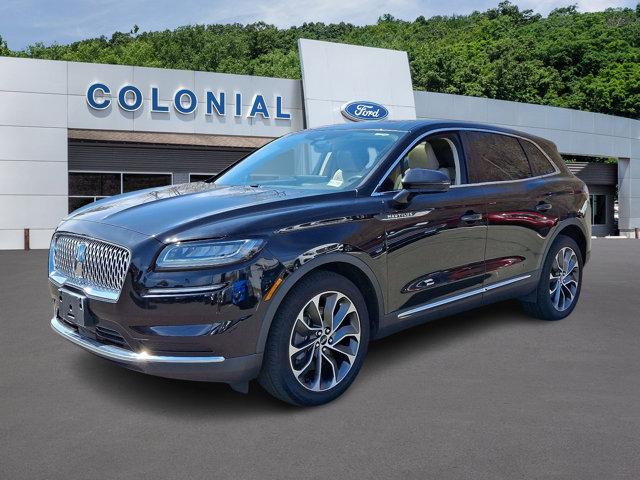 2021 Lincoln Nautilus Reserve