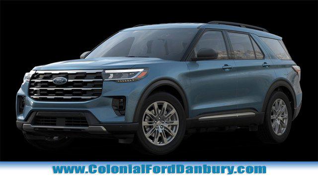 2025 Ford Explorer Active for sale in Danbury, CT