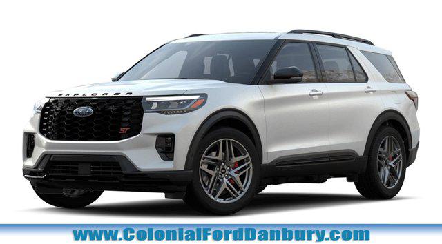 2025 Ford Explorer ST for sale in Danbury, CT