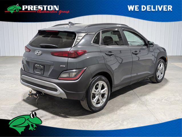 2023 Hyundai Kona SEL
