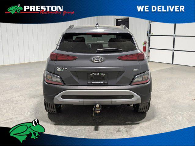2023 Hyundai Kona SEL
