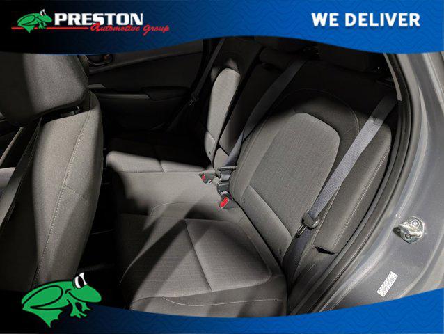 2023 Hyundai Kona SEL