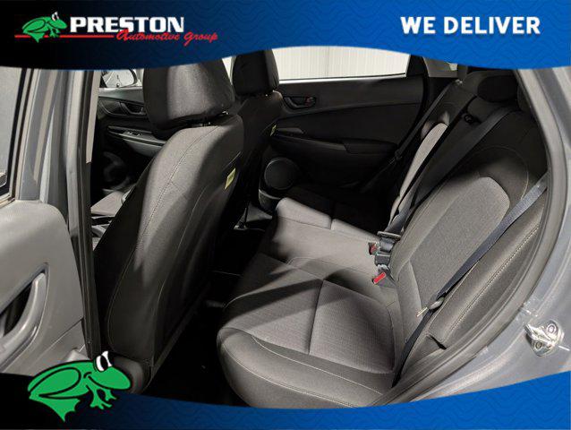 2023 Hyundai Kona SEL