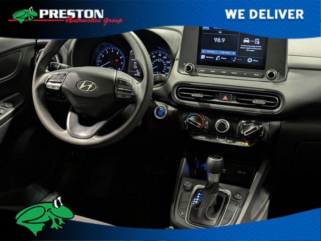 2023 Hyundai Kona SEL