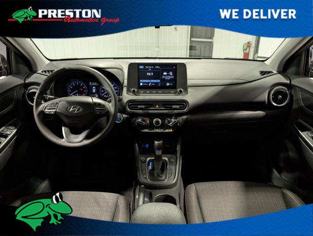 2023 Hyundai Kona SEL