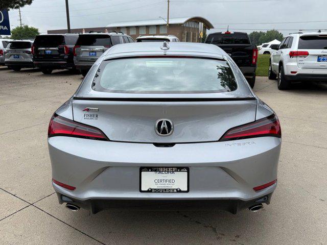 2025 Acura Integra A-SPEC
