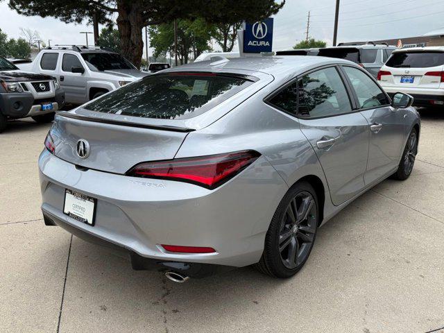 2025 Acura Integra A-SPEC