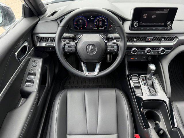 2025 Acura Integra A-SPEC