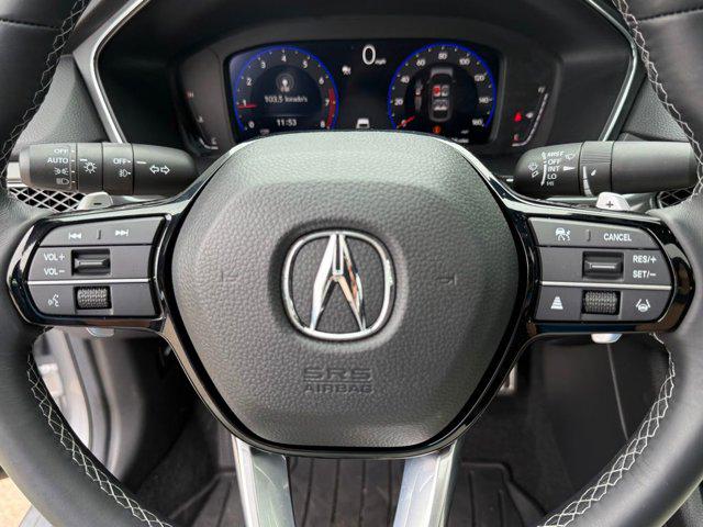 2025 Acura Integra A-SPEC