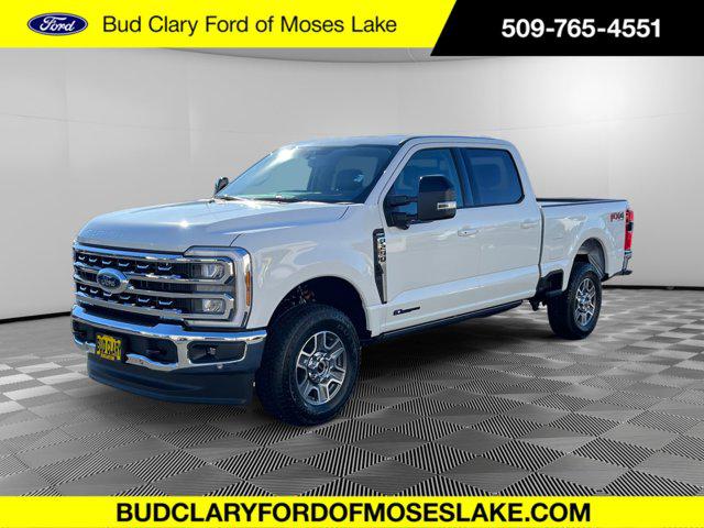 2025 Ford F-250 LARIAT for sale in Moses Lake, WA