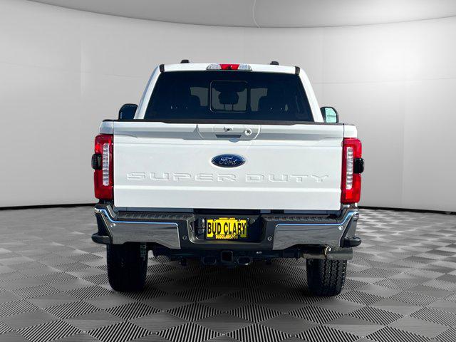 2025 Ford F-250 LARIAT