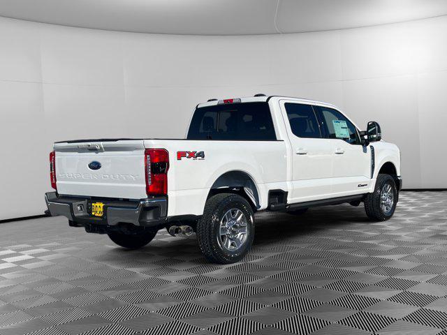 2025 Ford F-250 LARIAT