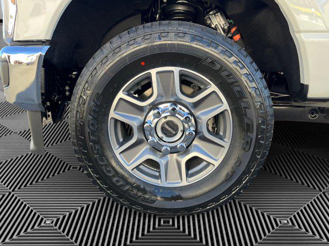 2025 Ford F-250 LARIAT