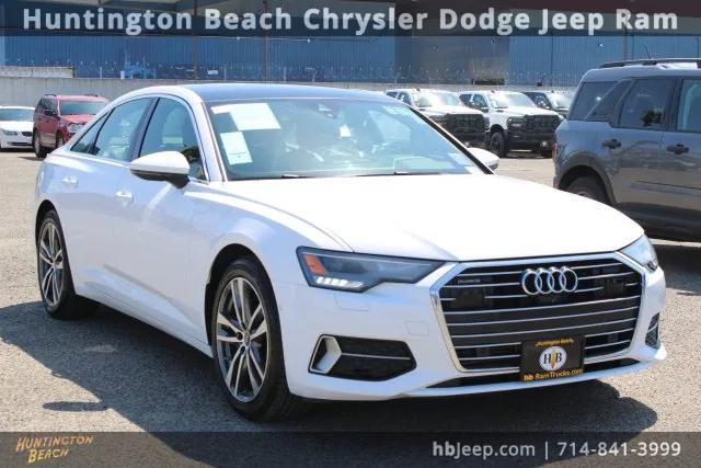 2023 Audi A6 Premium 45 TFSI quattro S tronic for sale in Huntington Beach, CA