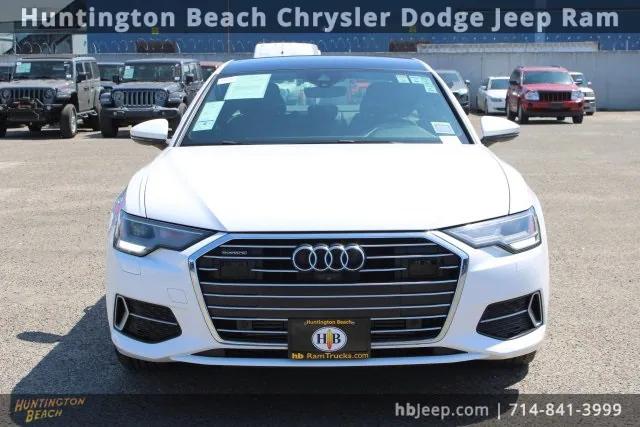 2023 Audi A6 Premium 45 TFSI quattro S tronic