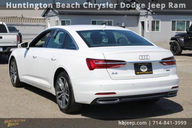 2023 Audi A6 Premium 45 TFSI quattro S tronic