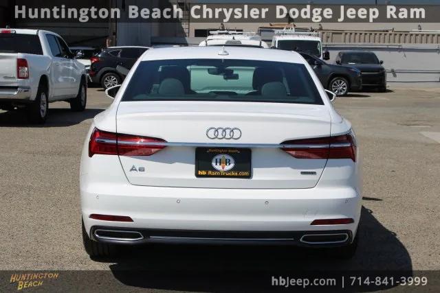 2023 Audi A6 Premium 45 TFSI quattro S tronic