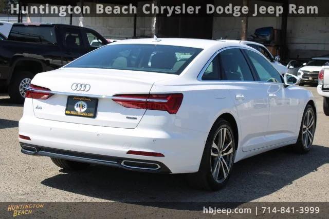 2023 Audi A6 Premium 45 TFSI quattro S tronic