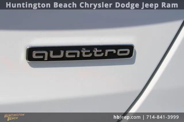 2023 Audi A6 Premium 45 TFSI quattro S tronic