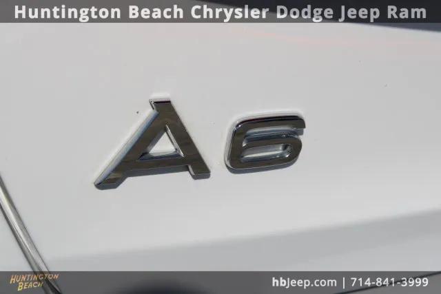 2023 Audi A6 Premium 45 TFSI quattro S tronic