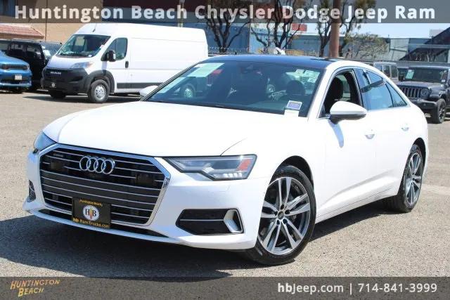 2023 Audi A6 Premium 45 TFSI quattro S tronic