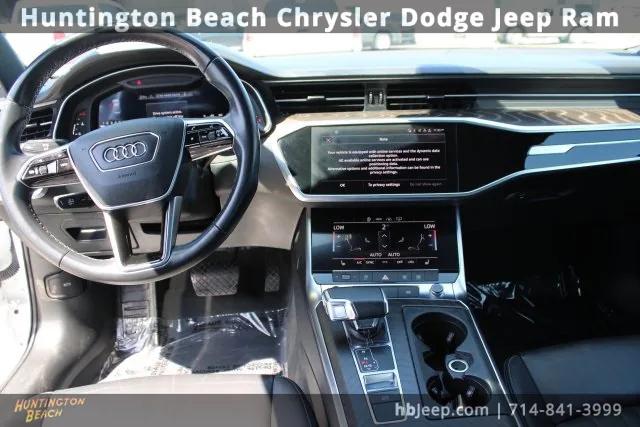 2023 Audi A6 Premium 45 TFSI quattro S tronic