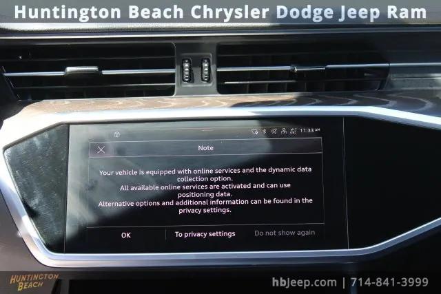 2023 Audi A6 Premium 45 TFSI quattro S tronic