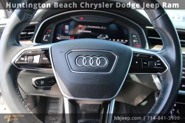 2023 Audi A6 Premium 45 TFSI quattro S tronic