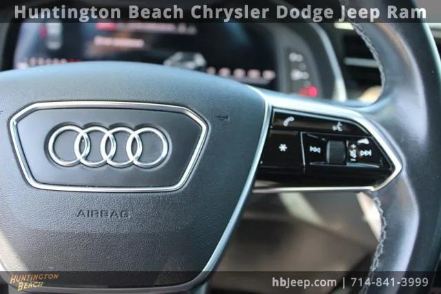 2023 Audi A6 Premium 45 TFSI quattro S tronic