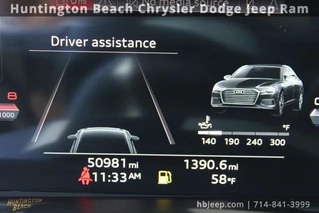 2023 Audi A6 Premium 45 TFSI quattro S tronic