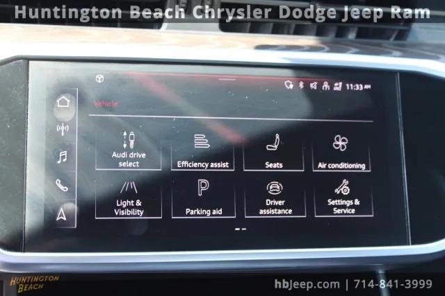 2023 Audi A6 Premium 45 TFSI quattro S tronic