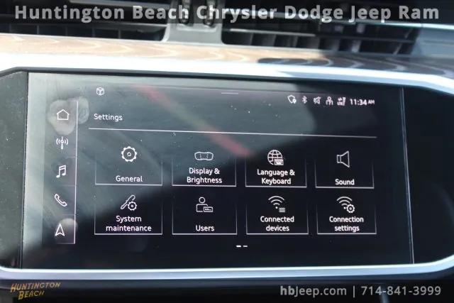 2023 Audi A6 Premium 45 TFSI quattro S tronic