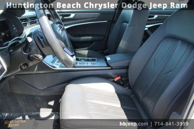 2023 Audi A6 Premium 45 TFSI quattro S tronic