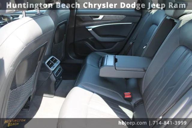 2023 Audi A6 Premium 45 TFSI quattro S tronic