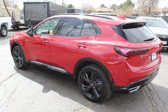 2025 Buick Envision Sport Touring AWD