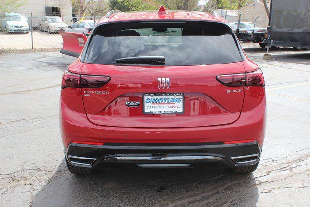 2025 Buick Envision Sport Touring AWD