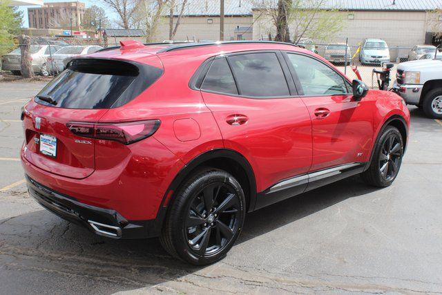 2025 Buick Envision Sport Touring AWD