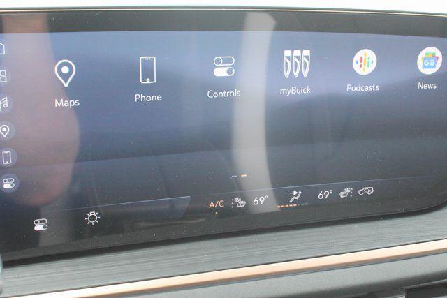 2025 Buick Envision Sport Touring AWD
