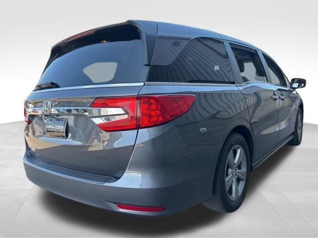 Used 2018 Honda Odyssey For Sale in Muscle Shoals, AL