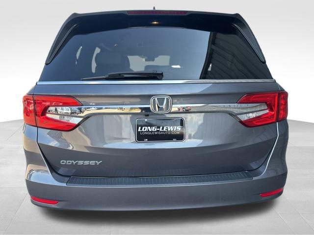 Used 2018 Honda Odyssey For Sale in Muscle Shoals, AL