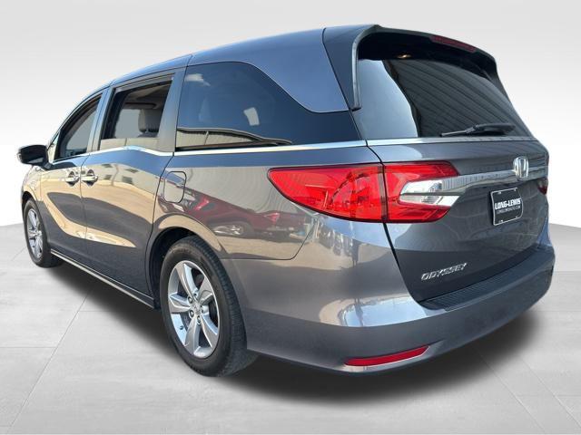 Used 2018 Honda Odyssey For Sale in Muscle Shoals, AL