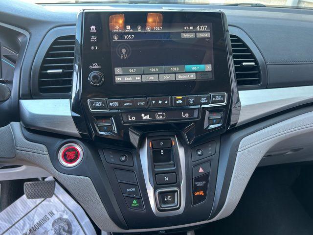 Used 2018 Honda Odyssey For Sale in Muscle Shoals, AL