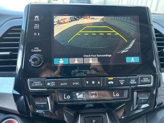 Used 2018 Honda Odyssey For Sale in Muscle Shoals, AL