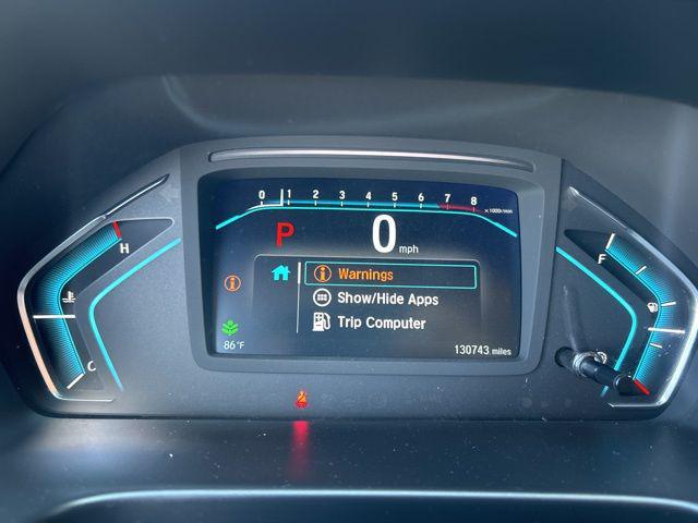Used 2018 Honda Odyssey For Sale in Muscle Shoals, AL
