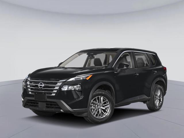 2025 Nissan Rogue S Intelligent AWD [2]
