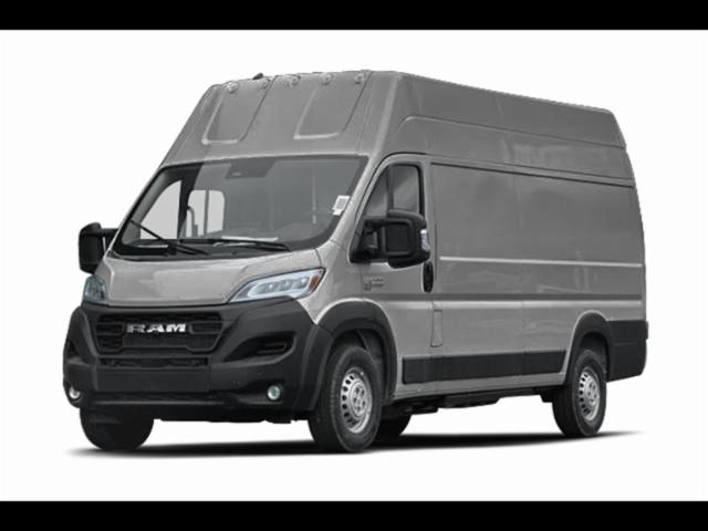 2025 Ram ProMaster Step Van Super High Roof 159 WB EXT