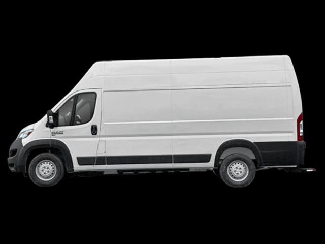 2025 Ram ProMaster Step Van Super High Roof 159 WB EXT