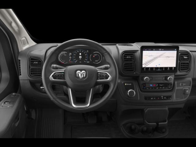 2025 Ram ProMaster Step Van Super High Roof 159 WB EXT
