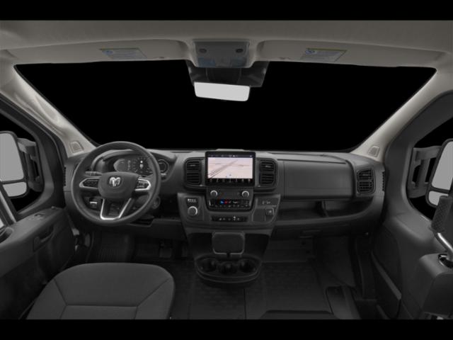 2025 Ram ProMaster Step Van Super High Roof 159 WB EXT