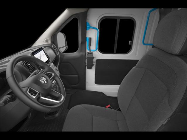 2025 Ram ProMaster Step Van Super High Roof 159 WB EXT